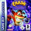 Juego online Crash Bandicoot Fusion (GBA)