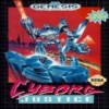 Juego online Cyborg Justice (Genesis)