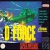 Juego online D-Force (Snes)