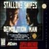 Juego online Demolition Man (Snes)