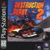 Juego online Destruction Derby 2 (PSX)