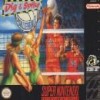 Juego online Dig & Spike Volleyball (Snes)