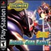 Juego online Digimon Digital Card Battle (PSX)