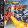 Juego online Digimon Rumble Arena (PSX)