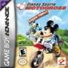 Juego online Disney Sports Motocross (GBA)