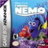 Juego online Disney-Pixar's Finding Nemo (GBA)