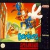 Juego online Disney's Bonkers (Snes)