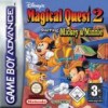 Juego online Disney's Magical Quest 2 Starring Mickey and Minnie (GBA)