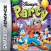 Juego online Disney's Party (GBA)