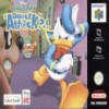 Juego online Disney's Donald Duck: Quack Attack (N64)