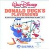 Juego online Donald Duck's Playground (Atari ST) Juego online Donald Duck's Playground (Atari ST)