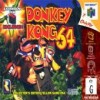 Juego online Donkey Kong 64 (N64)