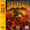 Juego online Doom (Sega 32x)