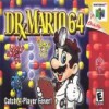 Juego online Dr Mario 64 (N64)