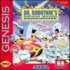 Juego online Dr Robotnik's Mean Bean Machine (Genesis)