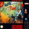 Earthworm Jim (Snes)