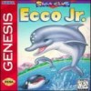 Juego online Ecco Jr (Genesis)