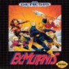 Juego online Ex-Mutants (Genesis)