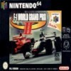 Juego online F-1 World Grand Prix II (N64)