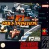 Juego online F1 Pole Position (Snes)