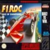 Juego online F1 ROC - Race of Champions (Snes)