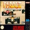 Juego online F1-ROC II - Race of Champions (Snes)