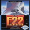 Juego online F22 Interceptor (Genesis)