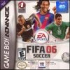 Juego online FIFA Soccer 06 (GBA)