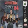 Juego online Fighting Force 64 (N64)