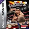 Juego online Fire Pro Wrestling 2 (GBA)