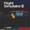 Juego online Flight Simulator II (Atari ST)