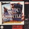 Juego online Full Throttle Racing (Snes)