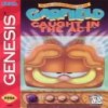 Juego online Garfield - Caught in the Act (Genesis)