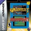 Juego online Gauntlet and Rampart (GBA)