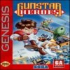 Juego online Gunstar Heroes (Genesis)