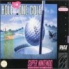 Juego online HAL's Hole in One Golf (Snes)