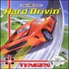Juego online Hard Drivin' (Genesis)
