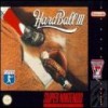 Juego online HardBall III (Snes)