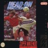 Juego online Head-On Soccer (Snes)