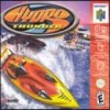 Juego online Hydro Thunder (N64)