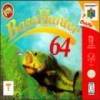 Juego online In-Fisherman Bass Hunter 64 (N64)
