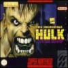 Juego online The Incredible Hulk (Snes)