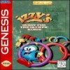 Juego online Izzy's Quest for the Olympic Rings (Genesis)