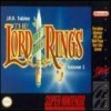Juego online JRR Tolkien's The Lord of the Rings - Volume 1 (Snes)