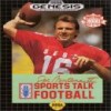 Juego online Joe Montana II Sports Talk Football (Genesis)
