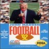Juego online John Madden Football '92 (Genesis)