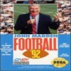 Juego online John Madden Football '92 (Genesis)