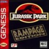 Juego online Jurassic Park: Rampage Edition (Genesis)