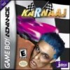 Juego online Karnaaj Rally (GBA)