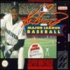 Ken Griffey Jr Presents Major League Baseball (Snes)